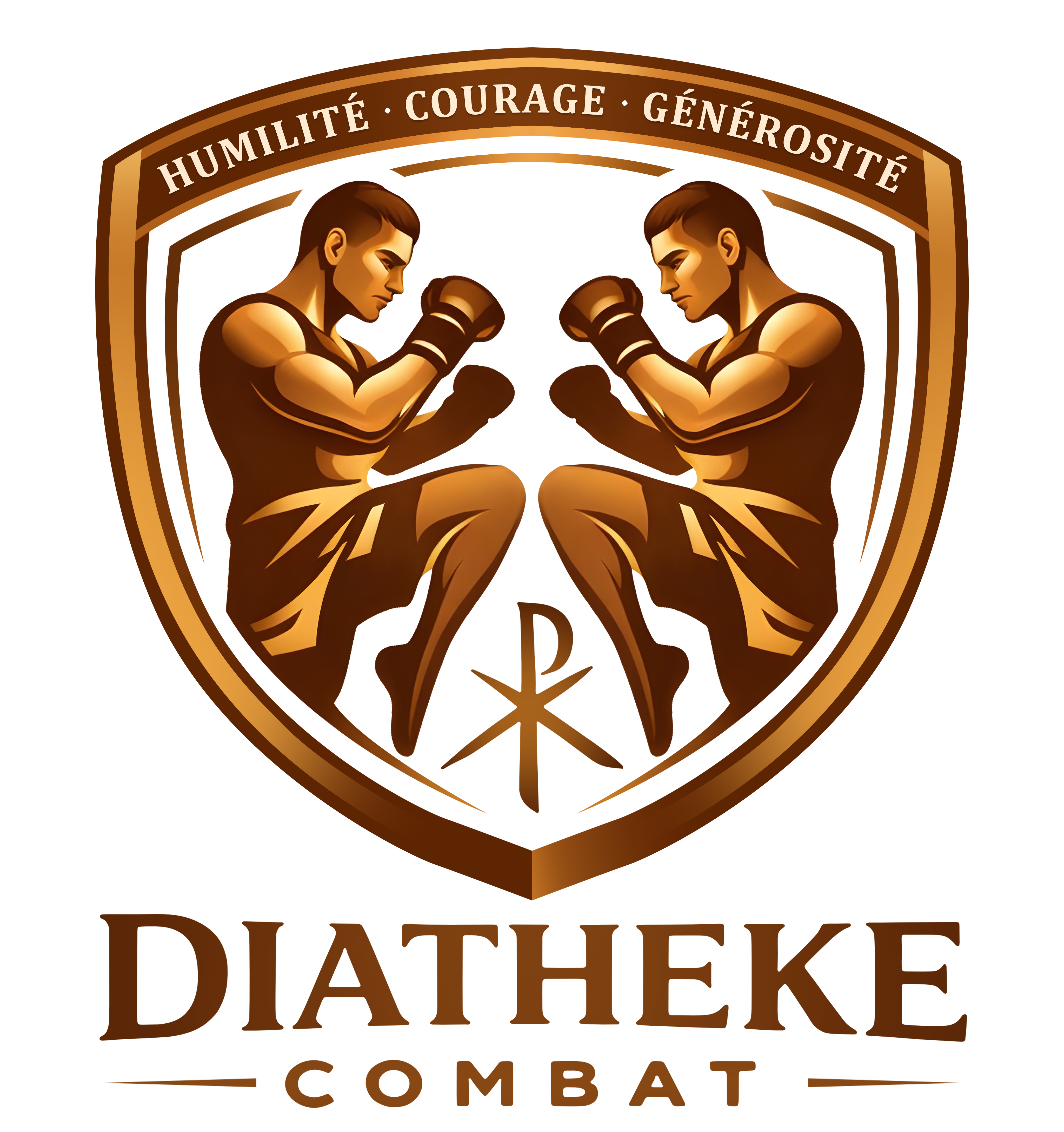 Logo Diatheke Combat